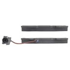 MPA Electrical 1003-1379AM Disc Brake Pad Set - Front - view 3