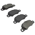 MPA Electrical 1003-1389M Disc Brake Pad Set - Front - view 2