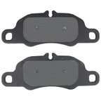 MPA Electrical 1003-1389M Disc Brake Pad Set - Front - view 4