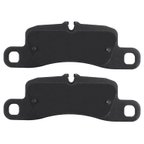 MPA Electrical 1003-1390AM Disc Brake Pad Set - Rear - view 4