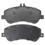 MPA Electrical 1003-1406C Disc Brake Pad Set - Front - view 4
