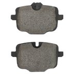 MPA Electrical 1003-1469M Disc Brake Pad Set - Rear - view 1