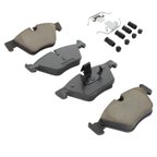 MPA Electrical 1003-1504M Disc Brake Pad Set - Front - view 2