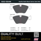 MPA Electrical 1003-1504M Disc Brake Pad Set - Front - view 5