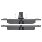 MPA Electrical 1003-1504M Disc Brake Pad Set - Front - view 3