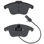 MPA Electrical 1003-1535M Disc Brake Pad Set - Front - view 4