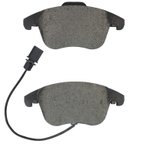MPA Electrical 1003-1535M Disc Brake Pad Set - Front - view 1