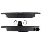 MPA Electrical 1003-1535M Disc Brake Pad Set - Front - view 3