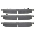 MPA Electrical 1003-1543M Disc Brake Pad Set - Front - view 3