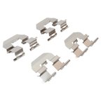 MPA Electrical 1003-1544C Disc Brake Pad Set - Rear - view 6