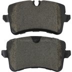 MPA Electrical 1003-1547AM Disc Brake Pad Set - Rear - view 1