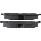 MPA Electrical 1003-1547AM Disc Brake Pad Set - Rear - view 3