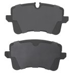 MPA Electrical 1003-1547M Disc Brake Pad Set - Rear - view 4