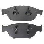 MPA Electrical 1003-1549M Disc Brake Pad Set - Front - view 4