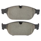 MPA Electrical 1003-1549M Disc Brake Pad Set - Front - view 1