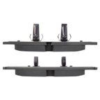 MPA Electrical 1003-1549M Disc Brake Pad Set - Front - view 3