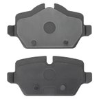 MPA Electrical 1003-1554C Disc Brake Pad Set - Rear - view 4