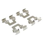 MPA Electrical 1003-1554M Disc Brake Pad Set - Rear - view 6