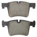 MPA Electrical 1003-1561C Disc Brake Pad Set - Front - view 1