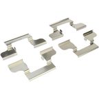 MPA Electrical 1003-1562M Disc Brake Pad Set - Rear - view 5