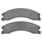 MPA Electrical 1003-1565C Disc Brake Pad Set - Front or Rear - view 4