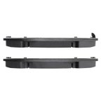 MPA Electrical 1003-1565M Disc Brake Pad Set - Front or Rear - view 3