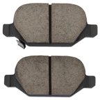 MPA Electrical 1003-1569C Disc Brake Pad Set - Rear - view 1