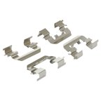 MPA Electrical 1003-1593C Disc Brake Pad Set - Front - view 6