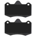 MPA Electrical 1003-1598M Disc Brake Pad Set - Front - view 4