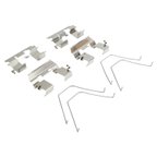 MPA Electrical 1003-1608C Disc Brake Pad Set - Front - view 6