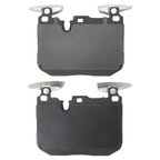 MPA Electrical 1003-1609AM Disc Brake Pad Set - Front - view 4