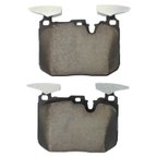 MPA Electrical 1003-1609AM Disc Brake Pad Set - Front - view 1