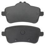 MPA Electrical 1003-1630C Disc Brake Pad Set - Rear - view 4