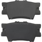 MPA Electrical 1003-1632C Disc Brake Pad Set - Rear - view 4