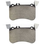 MPA Electrical 1003-1634M Disc Brake Pad Set - Front - view 1