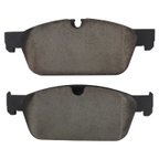 MPA Electrical 1003-1636AM Disc Brake Pad Set - Front - view 1