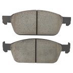 MPA Electrical 1003-1645C Disc Brake Pad Set - Front - view 1