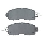 MPA Electrical 1003-1650C Disc Brake Pad Set - Front - view 4