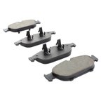 MPA Electrical 1003-1652C Disc Brake Pad Set - Front - view 2