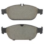 MPA Electrical 1003-1652C Disc Brake Pad Set - Front - view 1