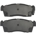 MPA Electrical 1003-1658C Disc Brake Pad Set - Front - view 4