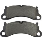 MPA Electrical 1003-1664M Disc Brake Pad Set - Front - view 1