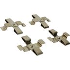 MPA Electrical 1003-1664M Disc Brake Pad Set - Front - view 5