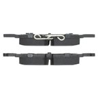 MPA Electrical 1003-1665AC Disc Brake Pad Set - Rear - view 3