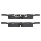 MPA Electrical 1003-1665C Disc Brake Pad Set - Rear - view 3