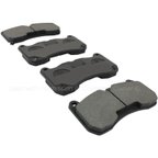 MPA Electrical 1003-1666M Disc Brake Pad Set - Front - view 2