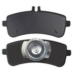MPA Electrical 1003-1669M Disc Brake Pad Set - Rear - view 4