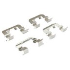 MPA Electrical 1003-1675C Disc Brake Pad Set - Front - view 6