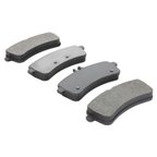 MPA Electrical 1003-1681M Disc Brake Pad Set - Rear - view 2