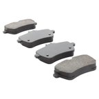 MPA Electrical 1003-1689M Disc Brake Pad Set - Rear - view 2